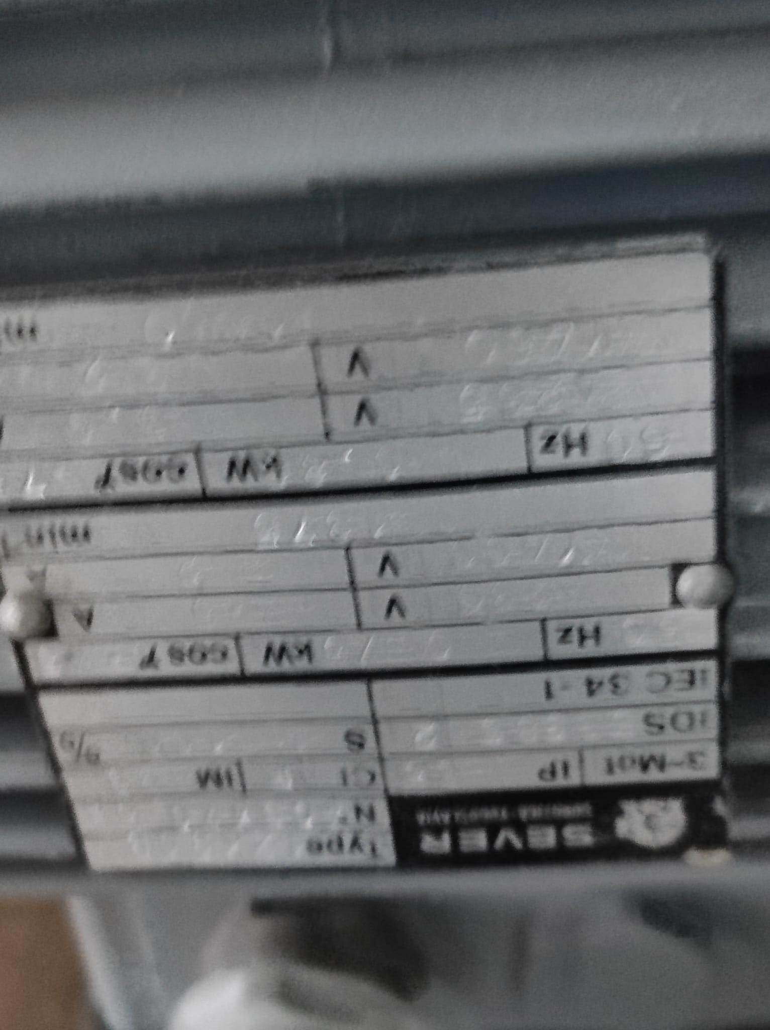 Usato Nr. 11 Ventilatori a stock