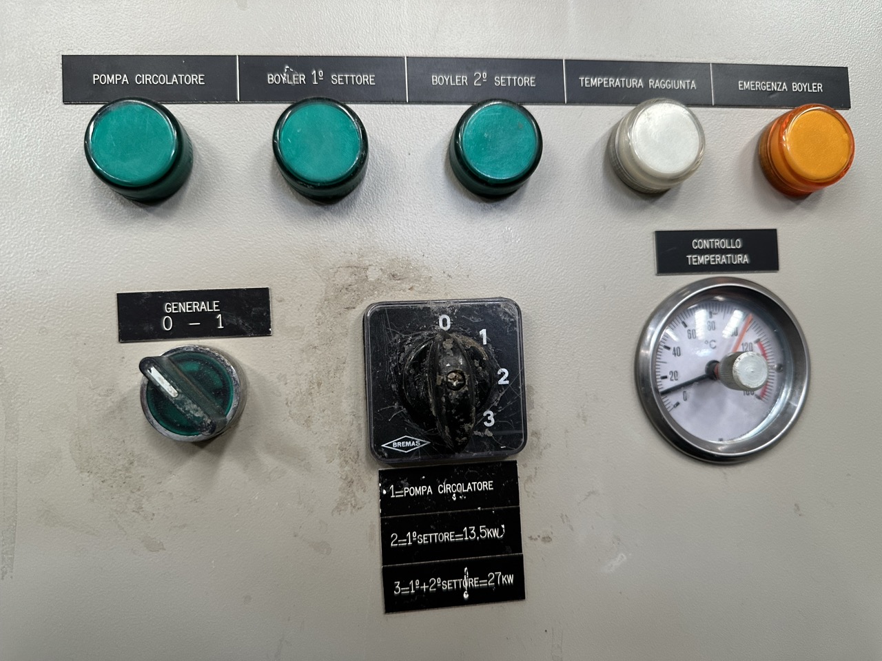 Usato Italpresse Pressa per listellare modello PL/9 Special A