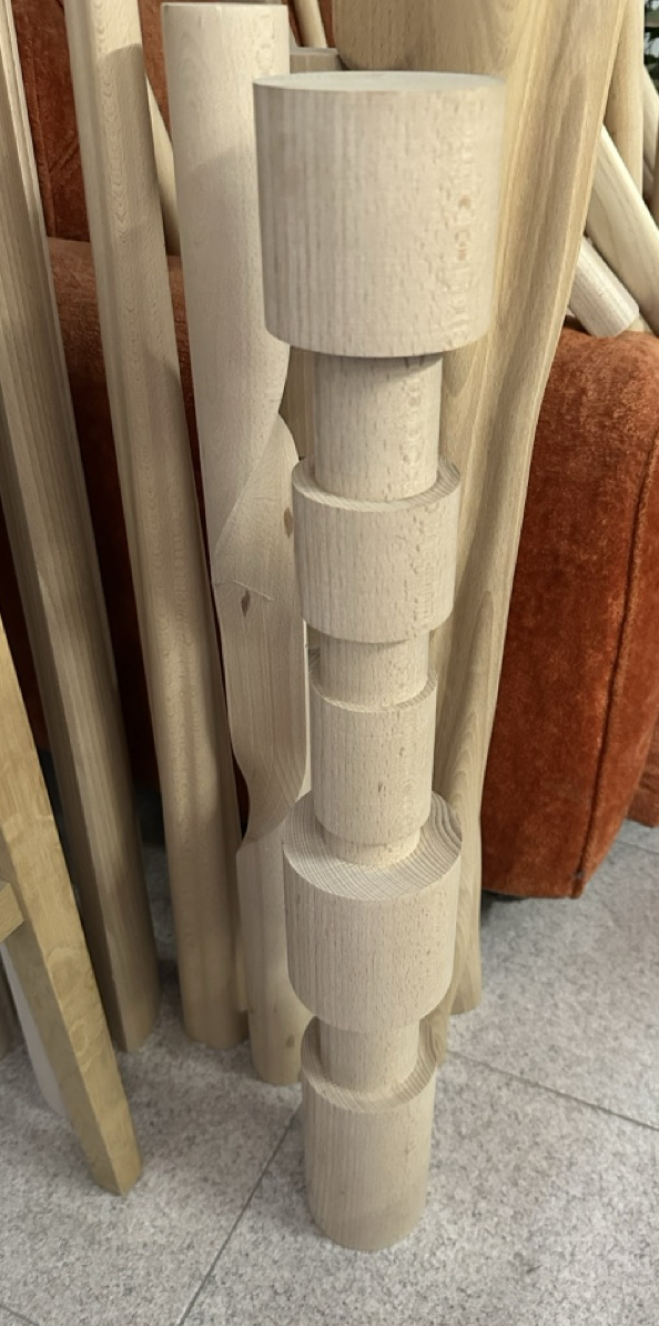 Usato Greda MITIKA V Centro di lavoro