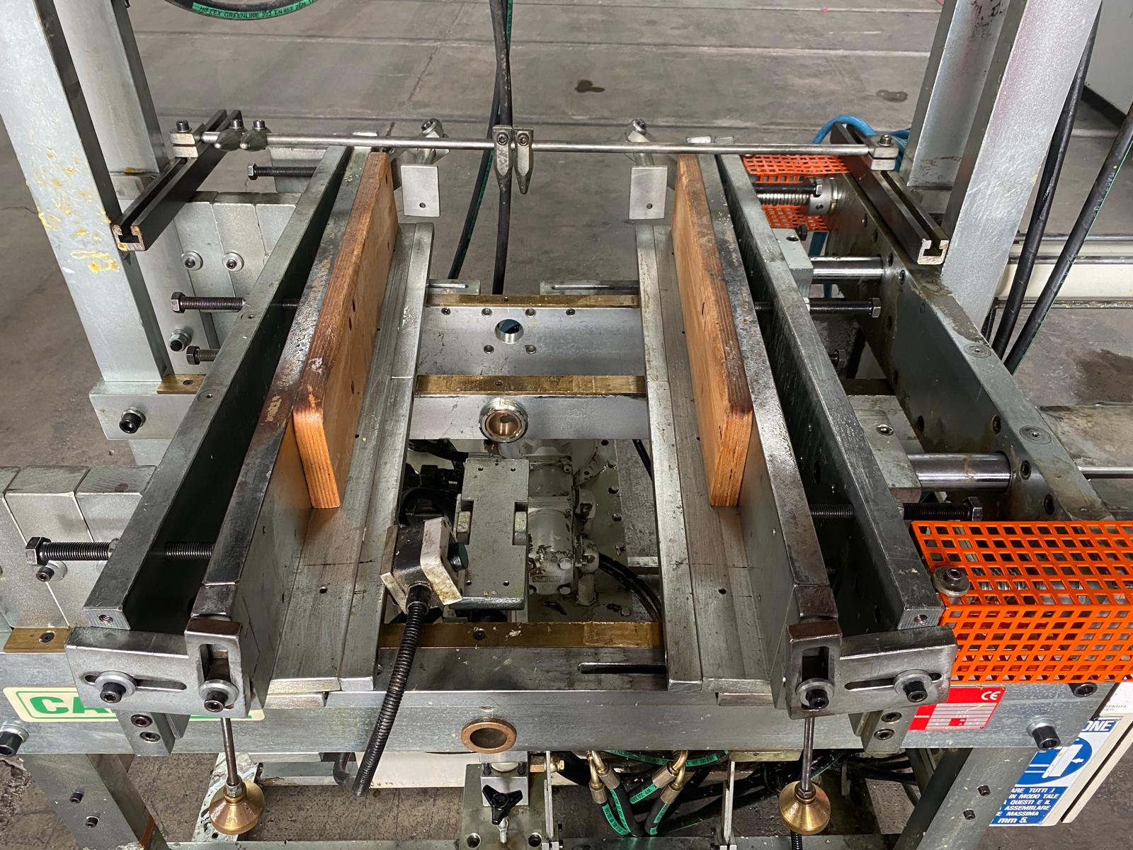 Usato 1996 Camam SI/PM-T-TS 2 Coppie di Strettoi idraulici, premontaggio, per sedie in legno