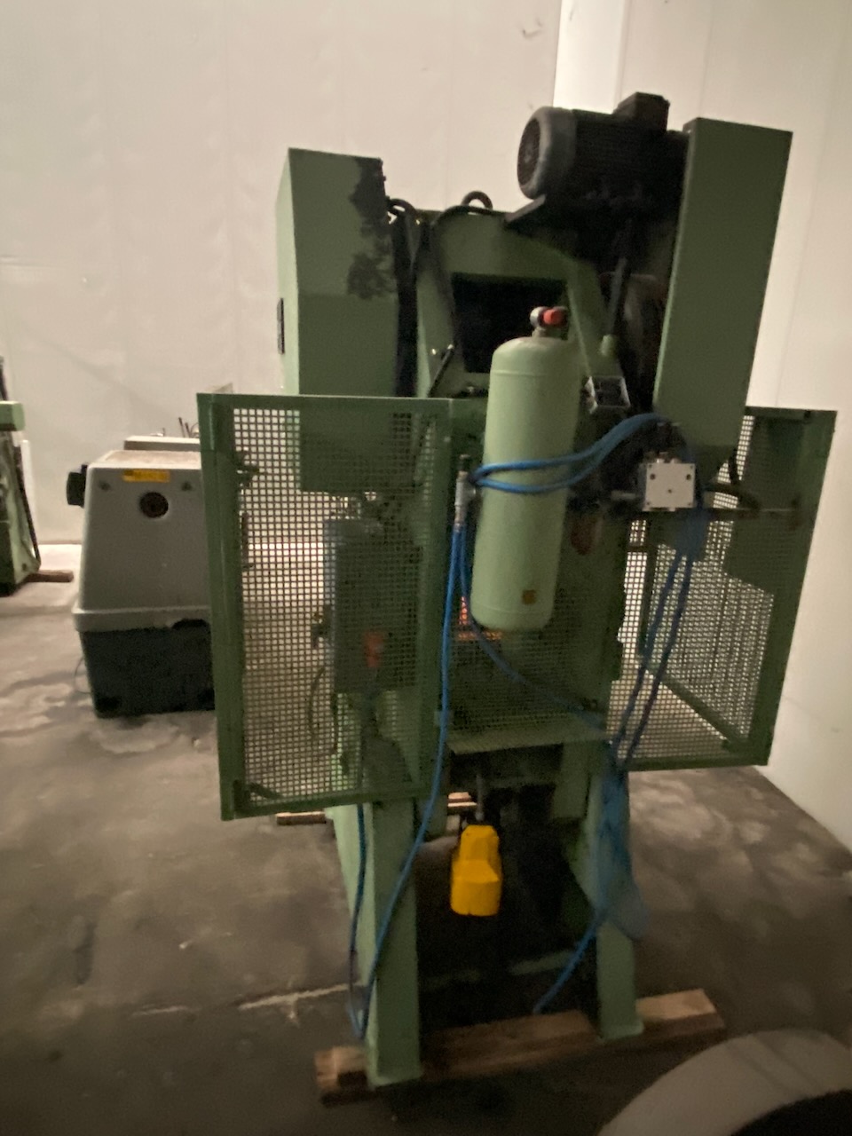 Usato Contak Pressa eccentrica da 75 ton