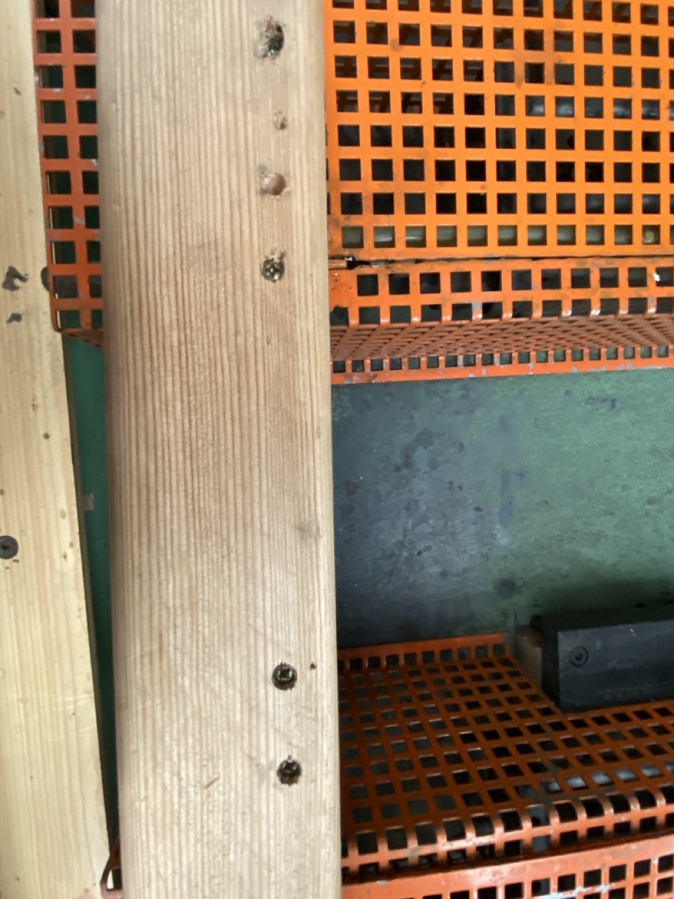 Usato Zucchelli Banco con Avvitatori multipli Zucchelli