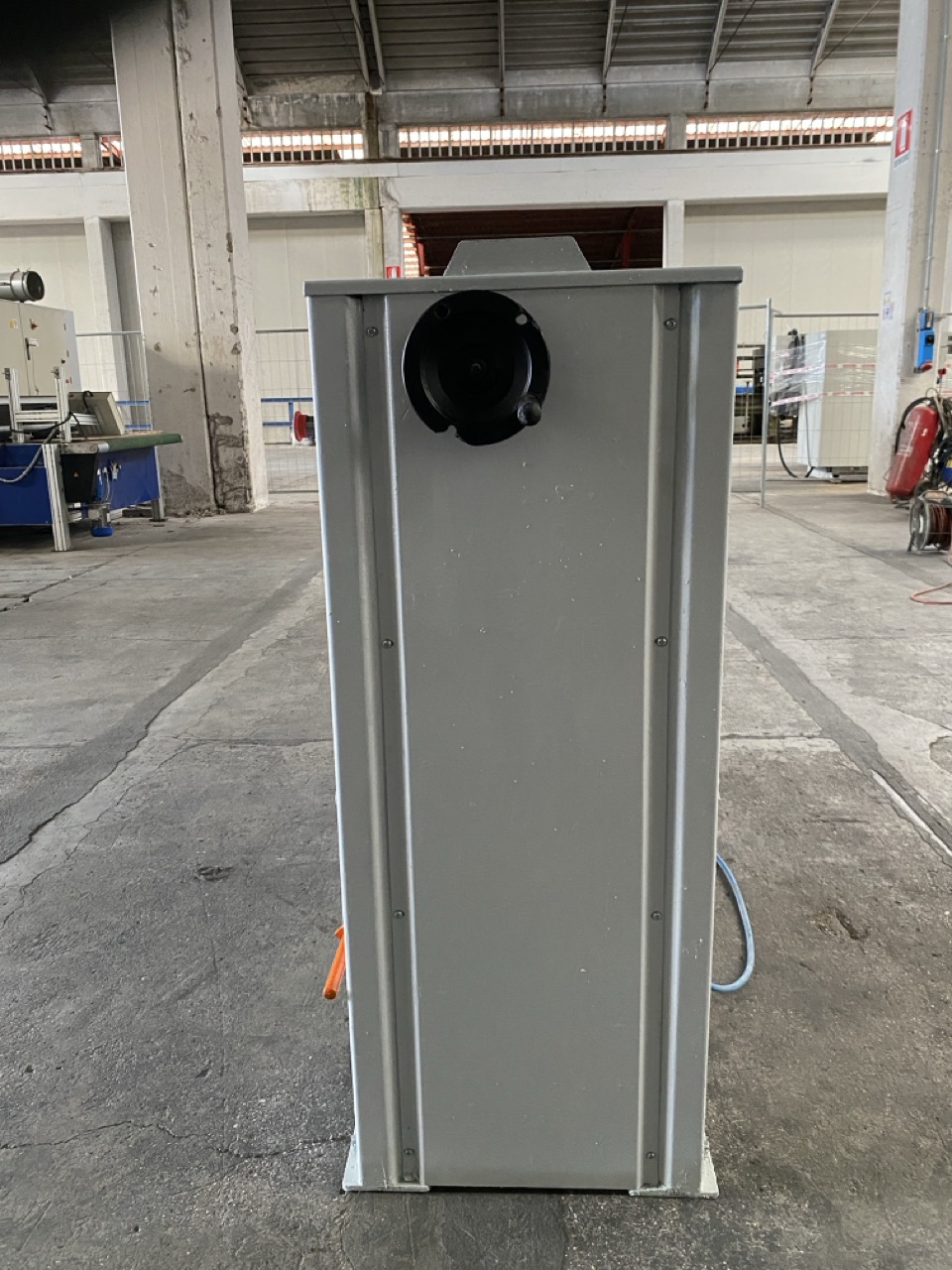 Usato Spalmacolla a 2 rulli con pulitore manuale