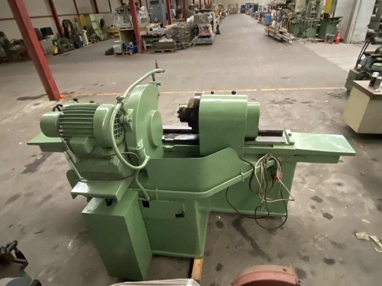 Usato Ribon RAG 900 Rettifica per ferro