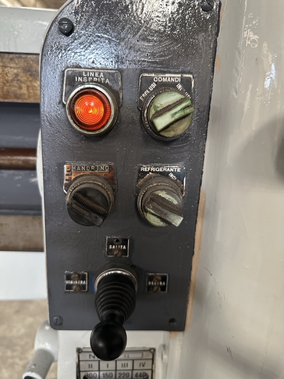 Usato Kolb Trapano a colonna per ferro