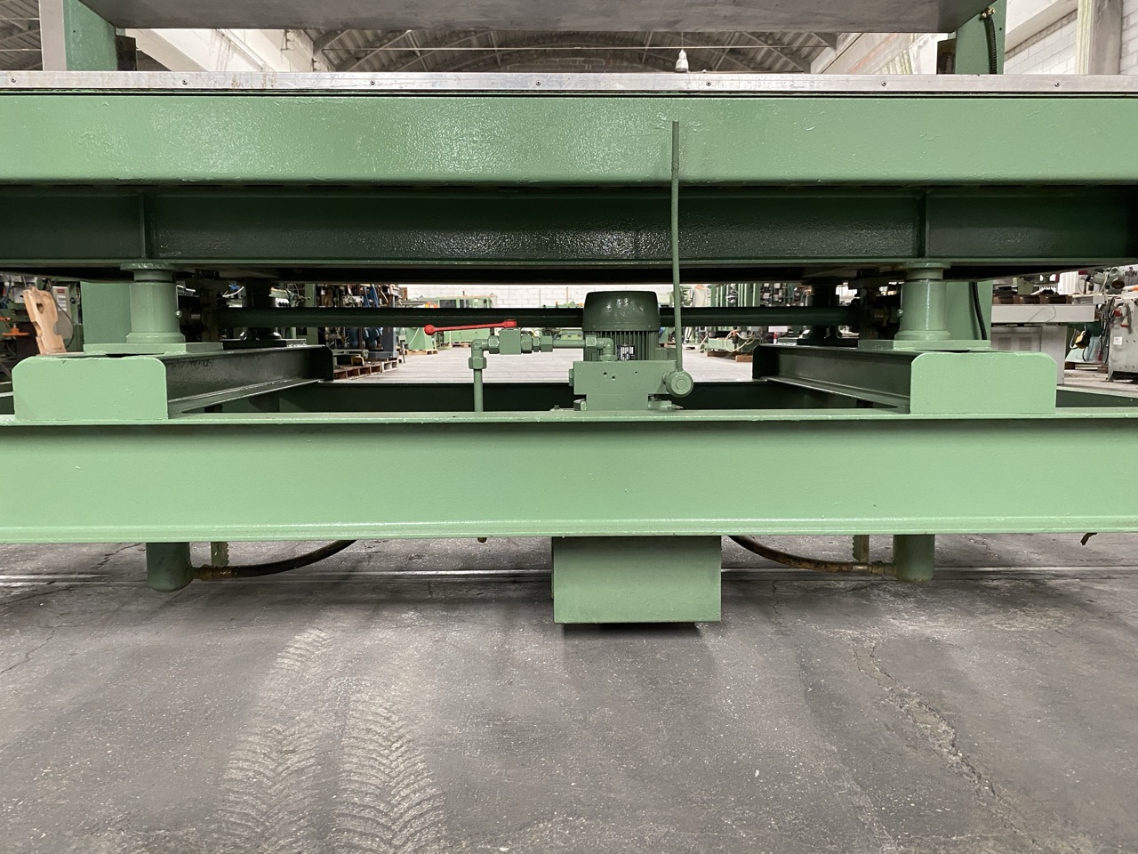 Ricondizionato Pressa marca Manni