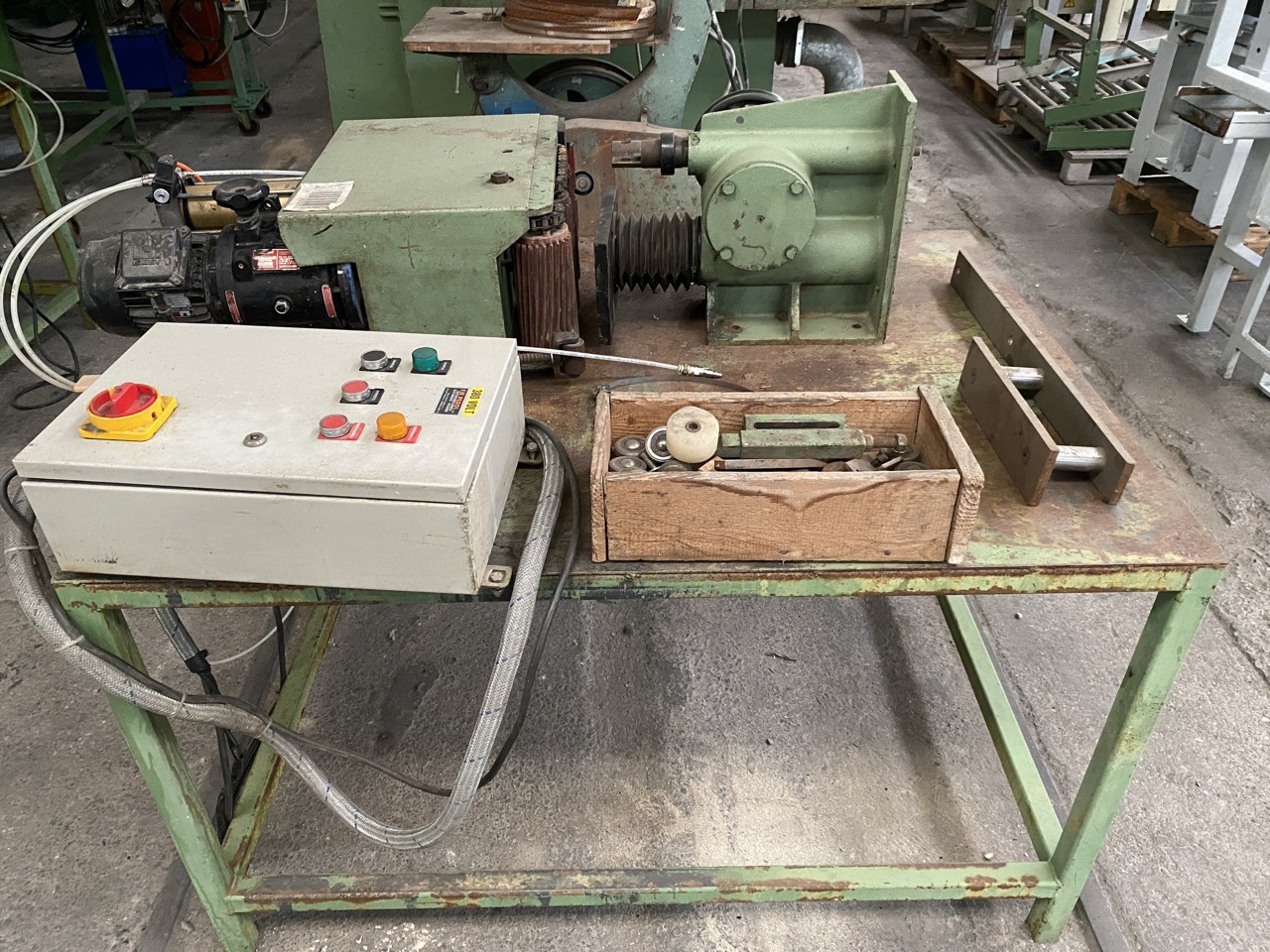 Usato Referindino per Sega a nastro