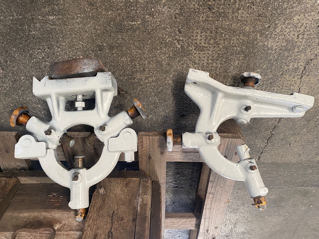 Usato Saimp KS Tornio per ferro