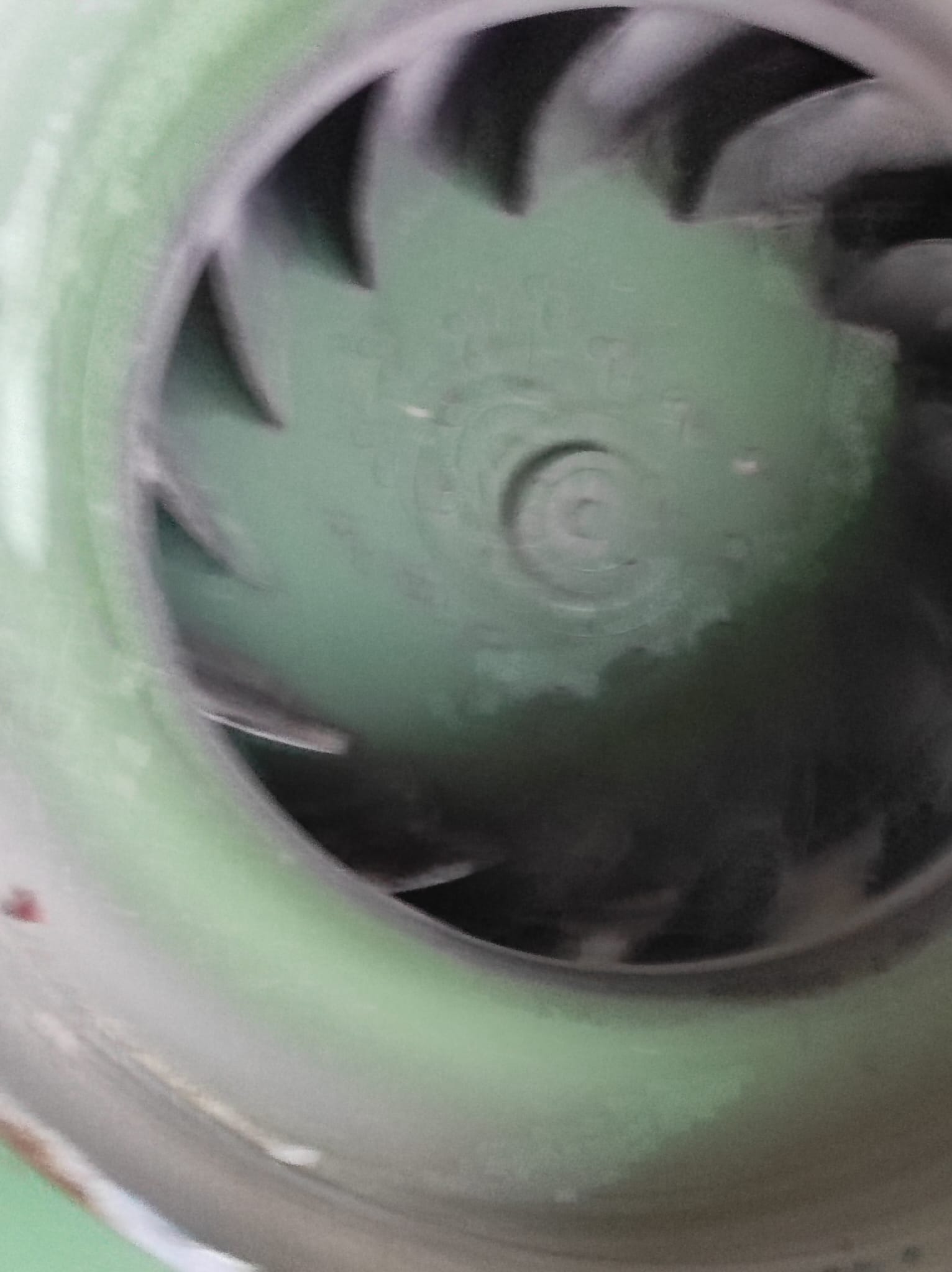 Usato Nr. 11 Ventilatori a stock