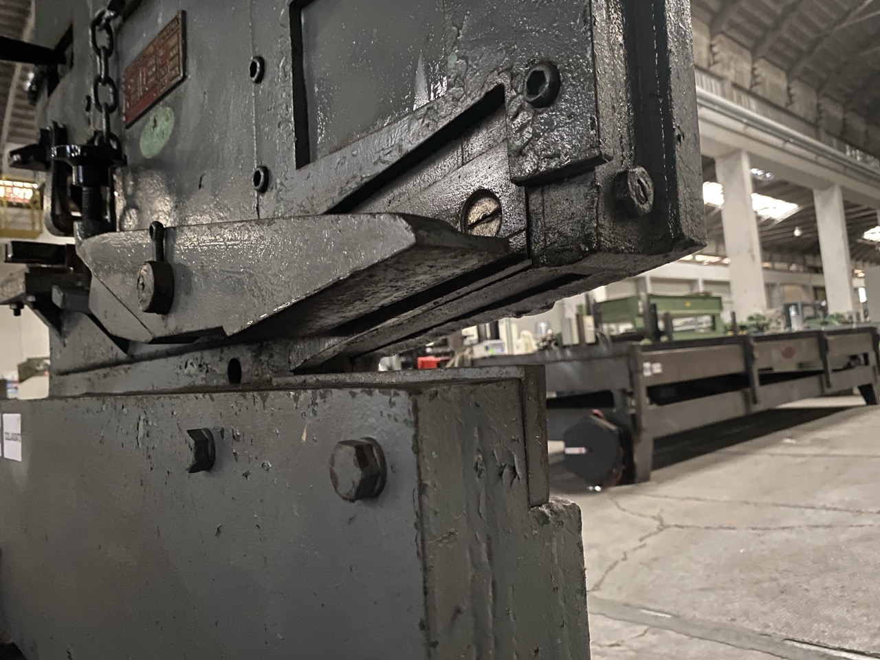 Usato Taglierina + punzonatrice per lavorazione metalli