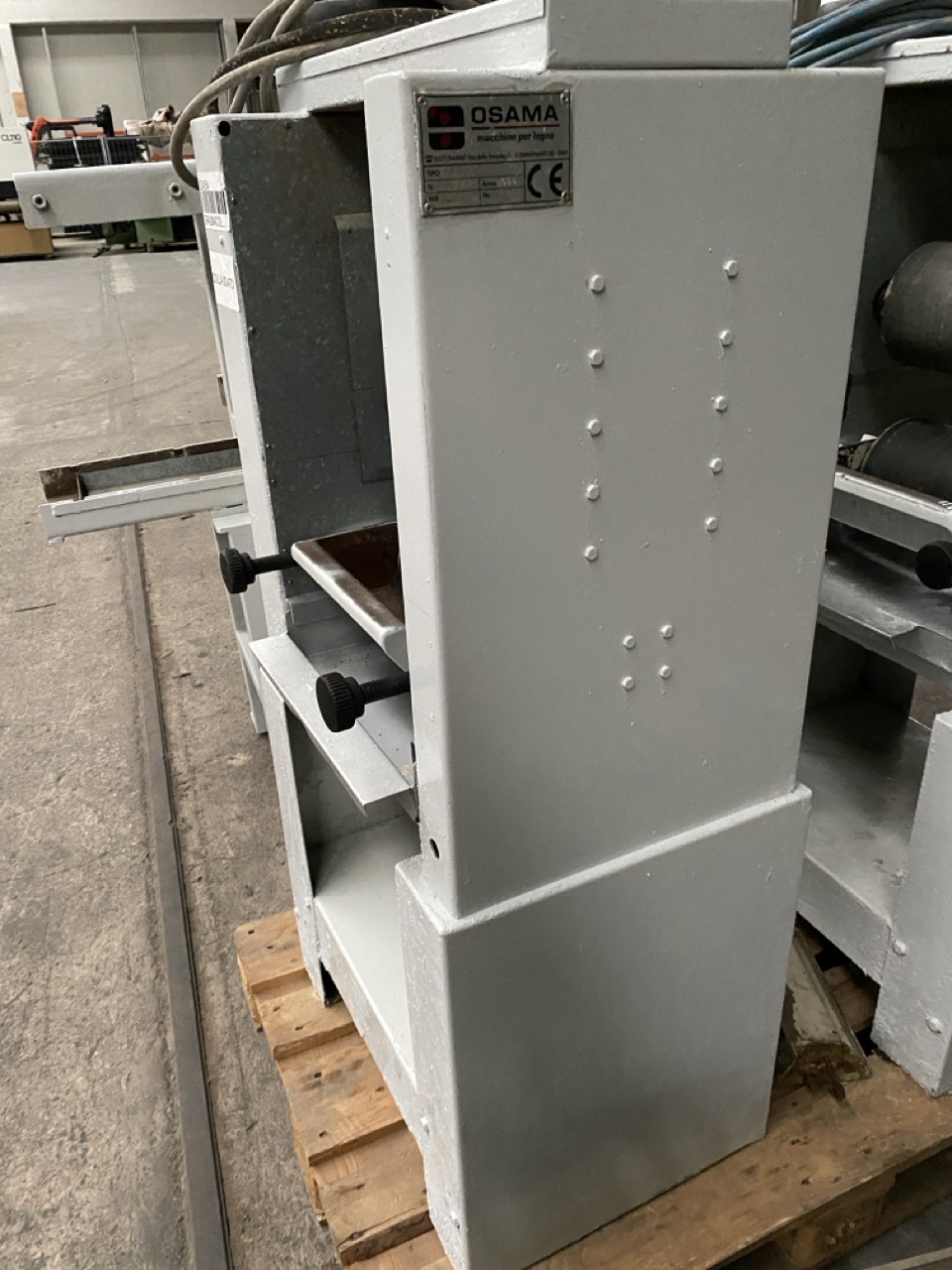 Usato Osama SBR-250 Spalmacolla