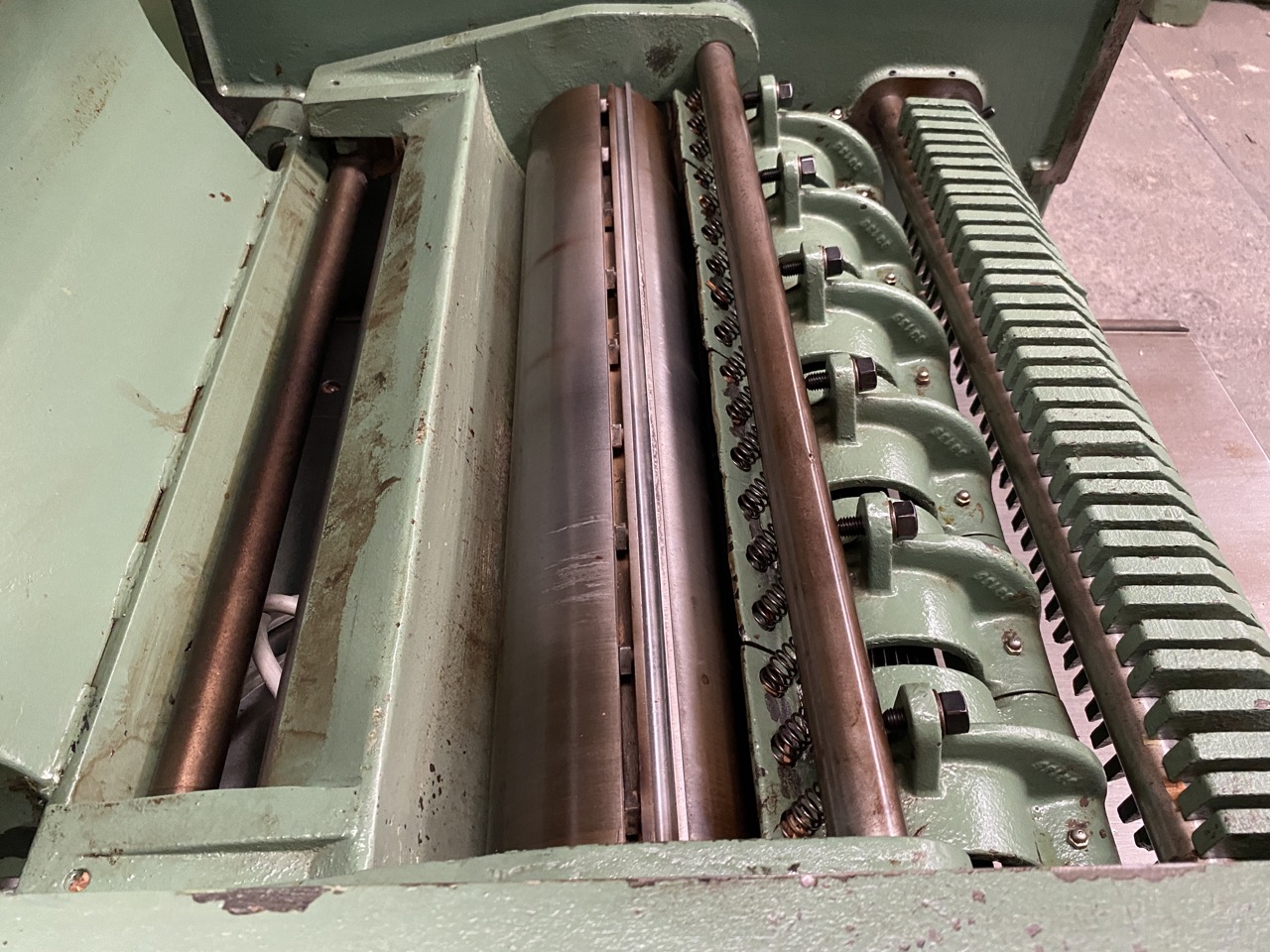 Usato Primultini CM60