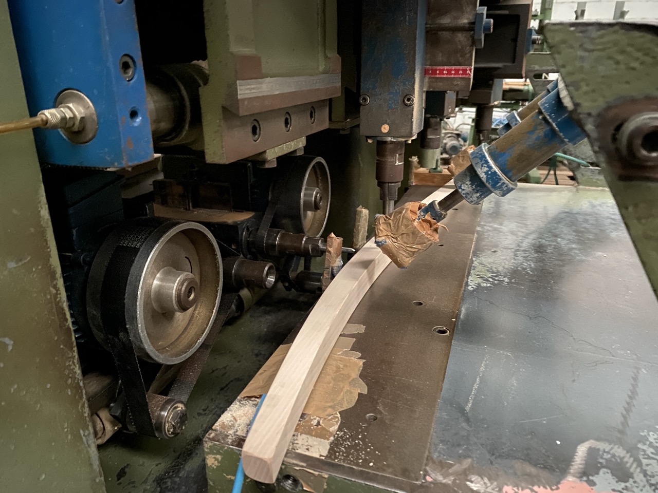 Usato Camam Mortasatrice doppia orizzontale e verticale