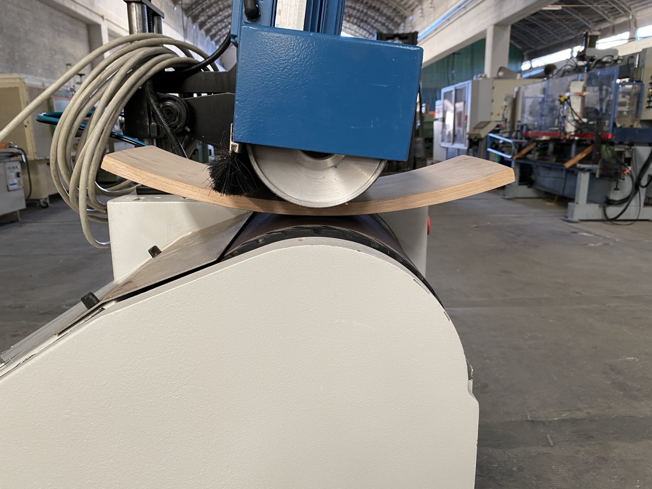 Usato 2005 Comec LON LS Levigatrice longitudinale