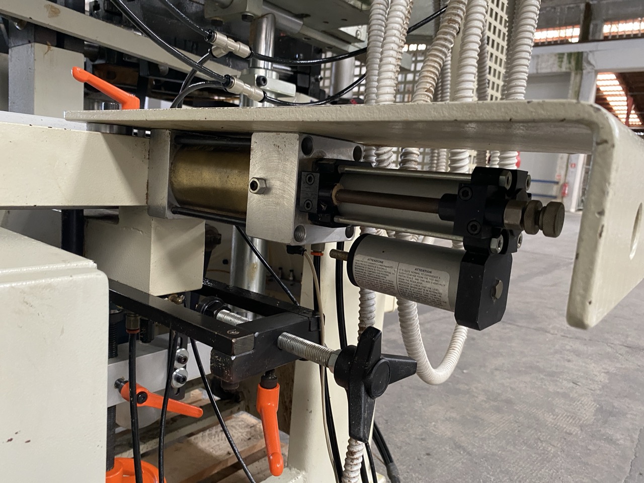 Usato Camam MO/..A/30X Mortasatrice oscillante doppia inclinabile