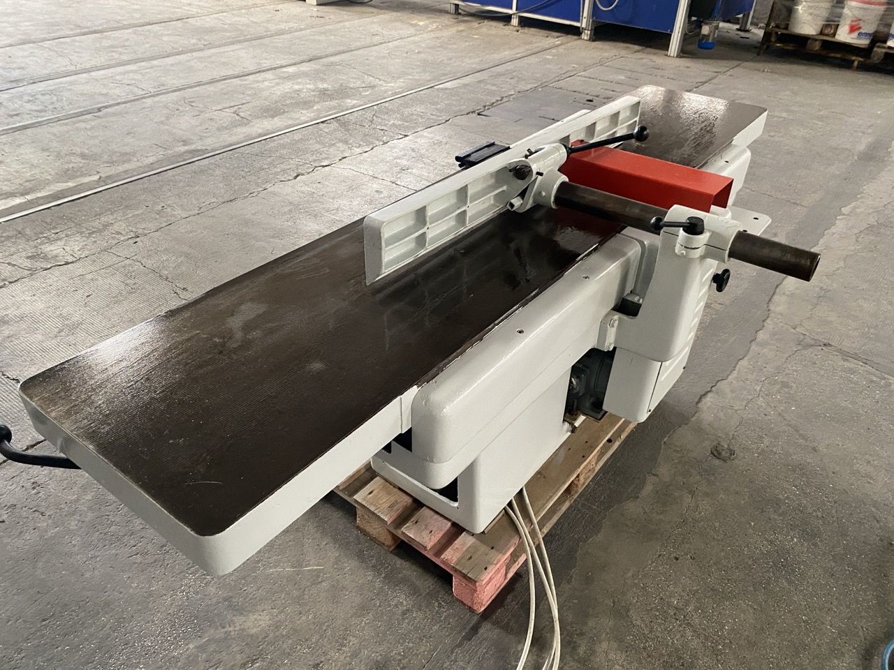 Usato Bongioanni Pialla a filo da 500