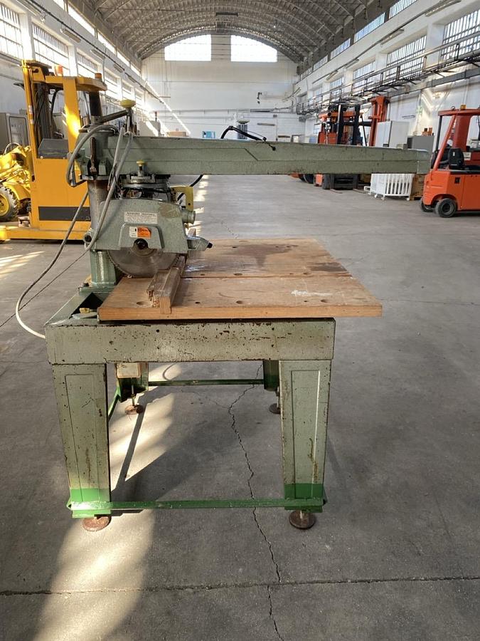 Usato Troncatrice radiale