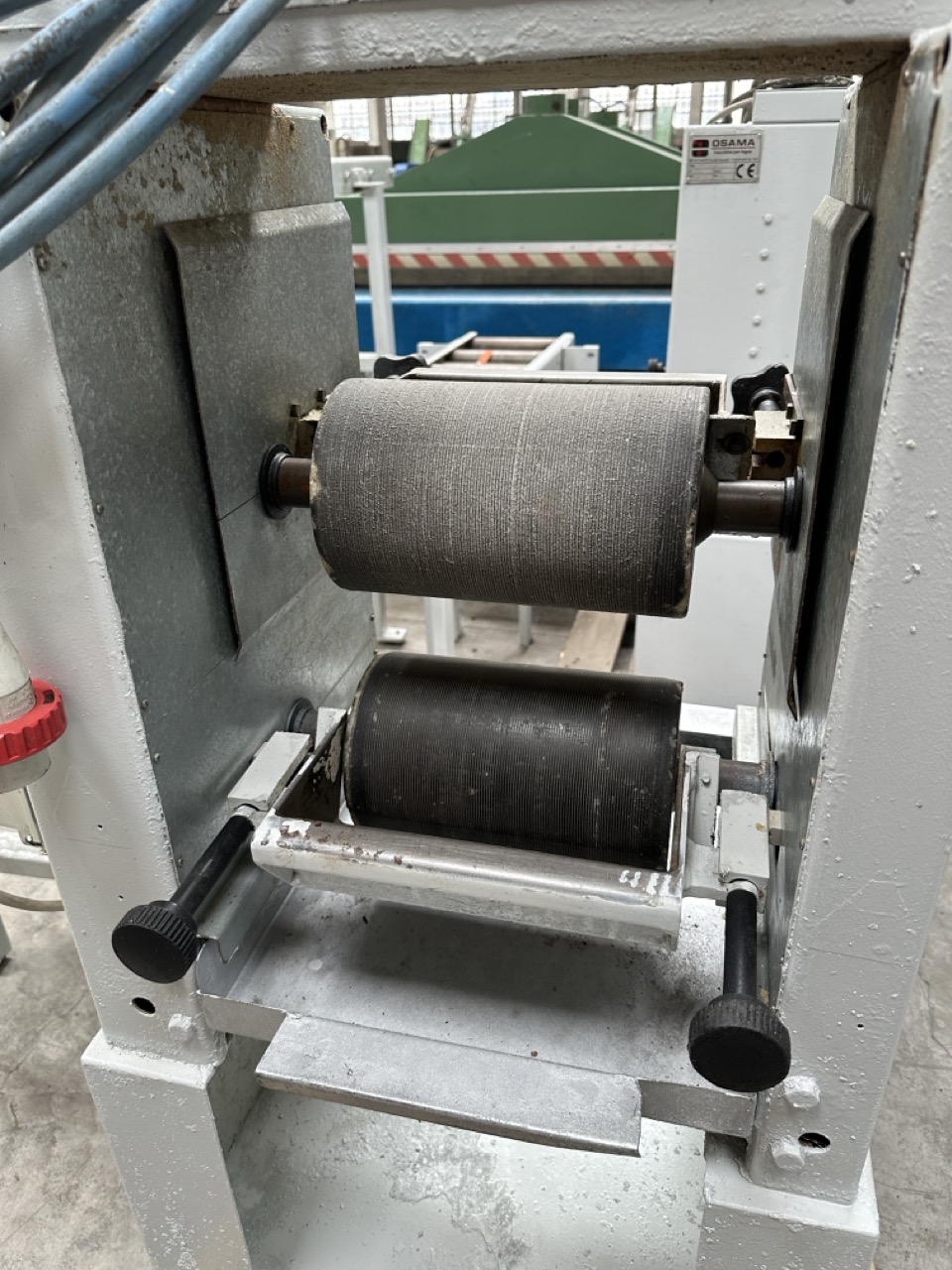 Usato Osama SBR-250 Spalmacolla