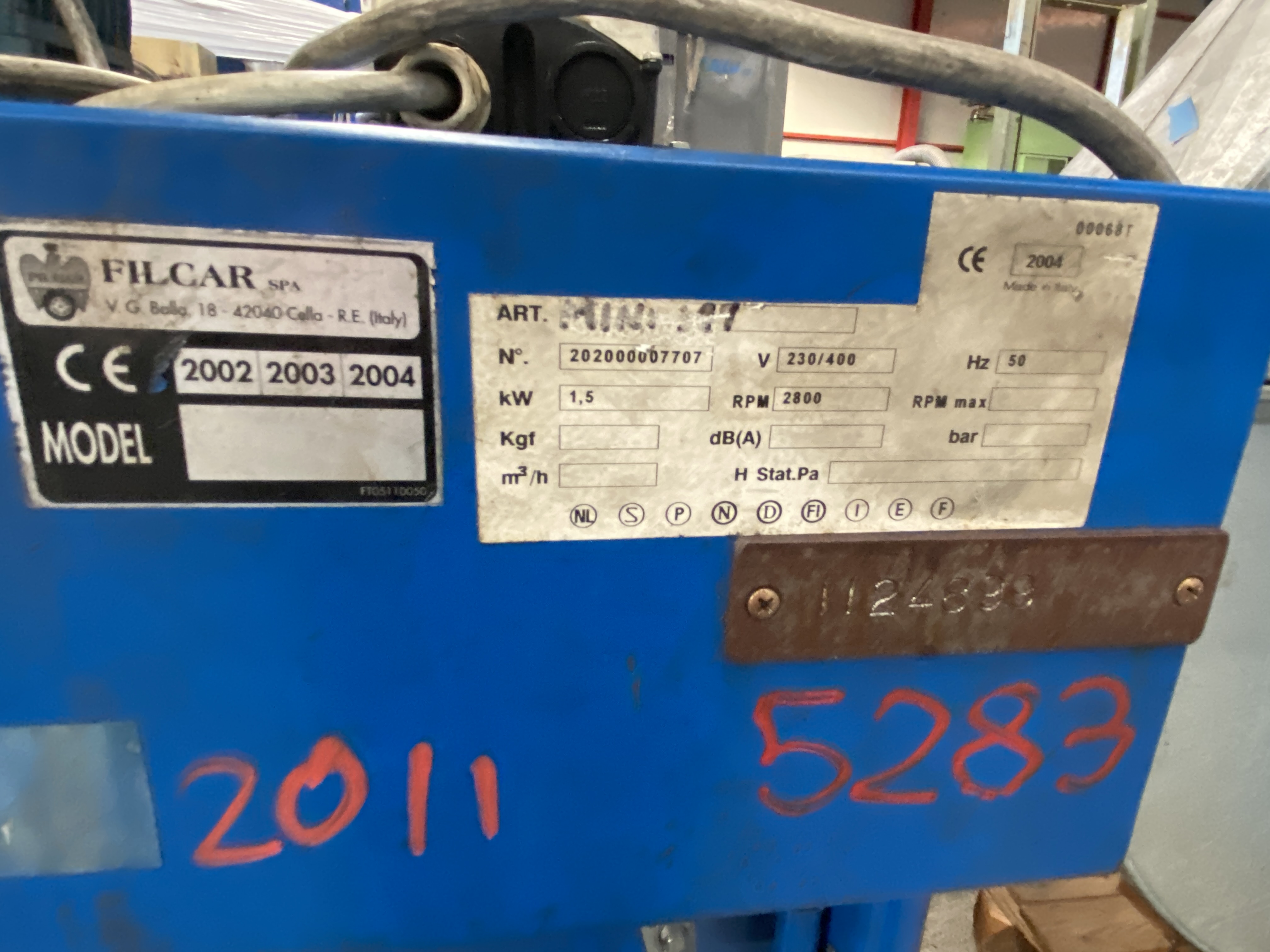 Usato Aspiratori per fumi di saldatura