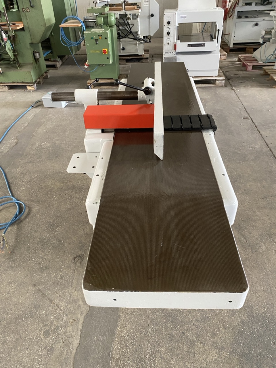 Usato Bongioanni Pialla a filo da 500