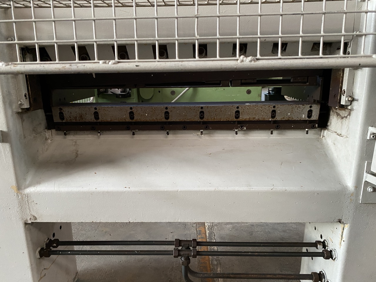 Usato Ruckle AS10 Trancia per impiallacciato