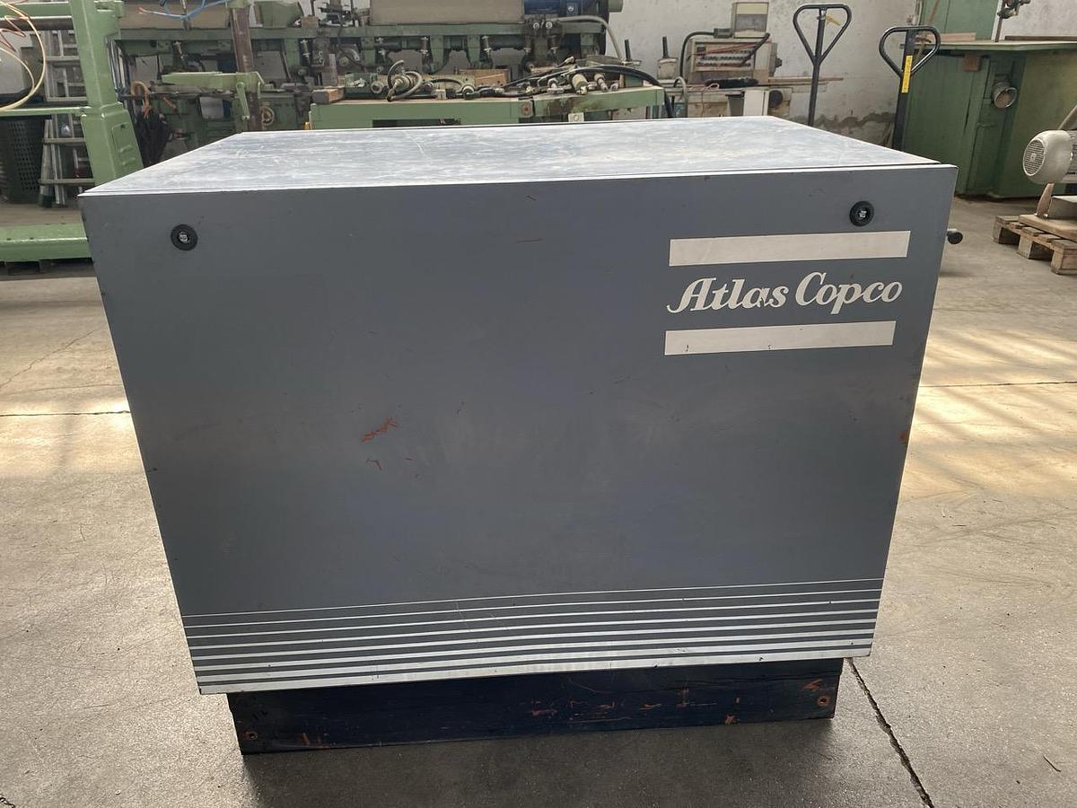 Usato Atlas Copco GA 118 Compressore