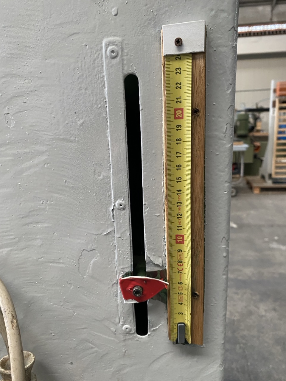 Usato Spalmacolla per listelli