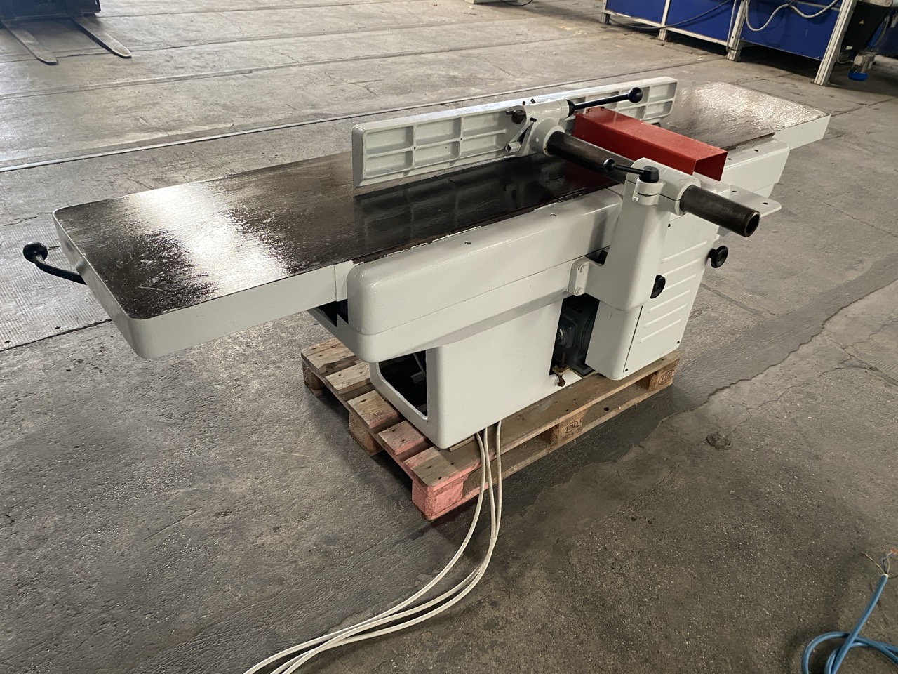 Usato Bongioanni Pialla a filo da 500