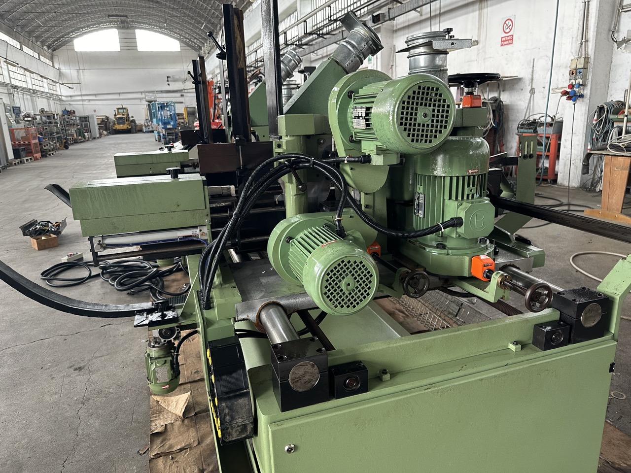 Usato 1995 Friulmac FN7 1300