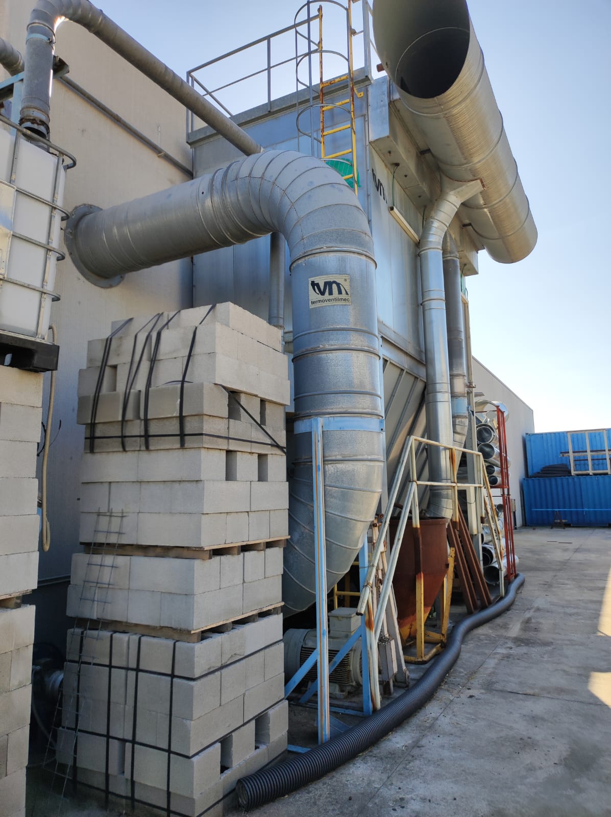 Usato Sottostazione marca TVM