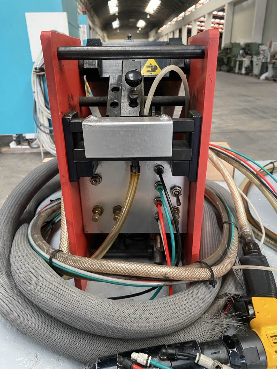 Usato Zucchelli Avvitatori automatici modello 8/20 