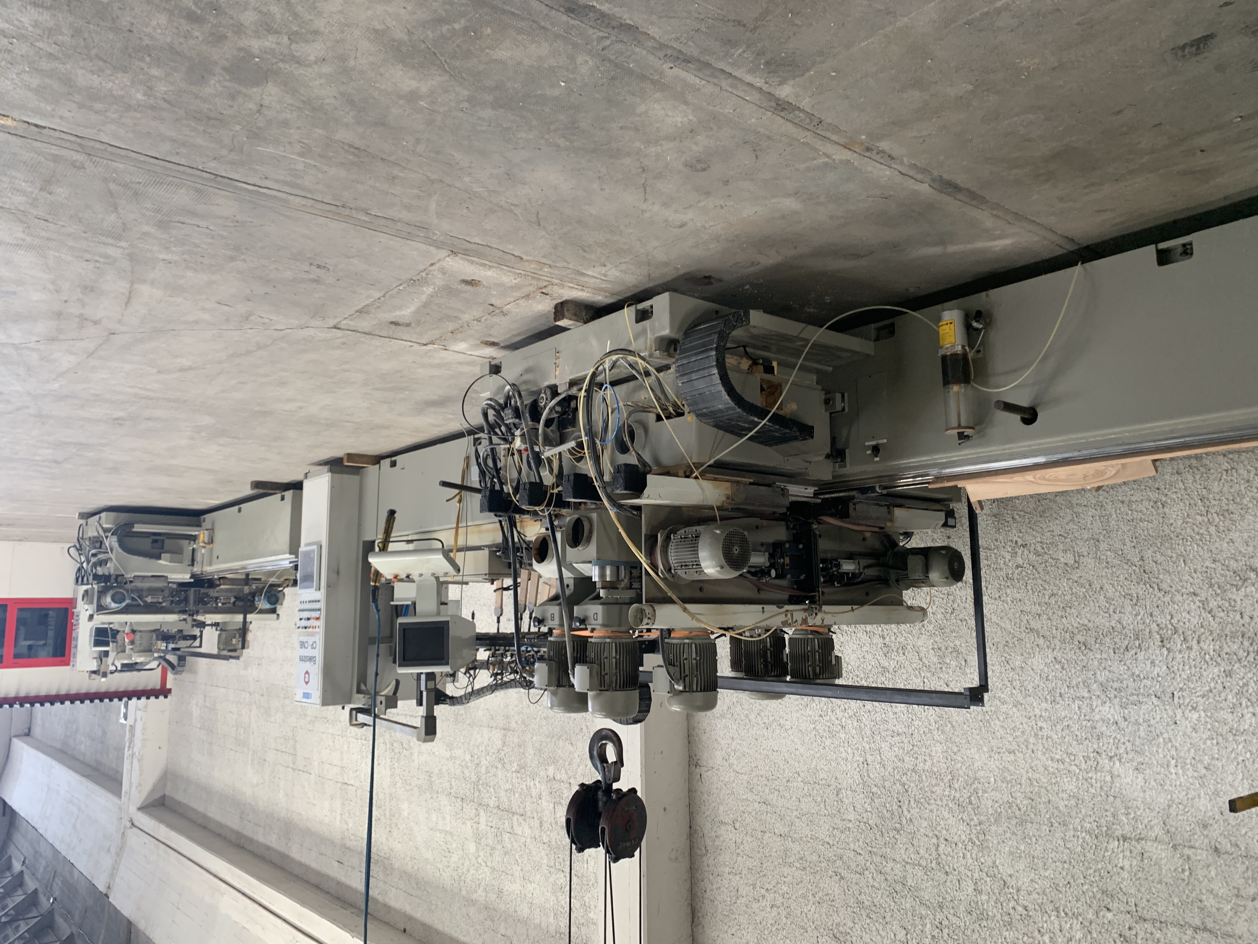 Usato 1996 Bacci CP CNB