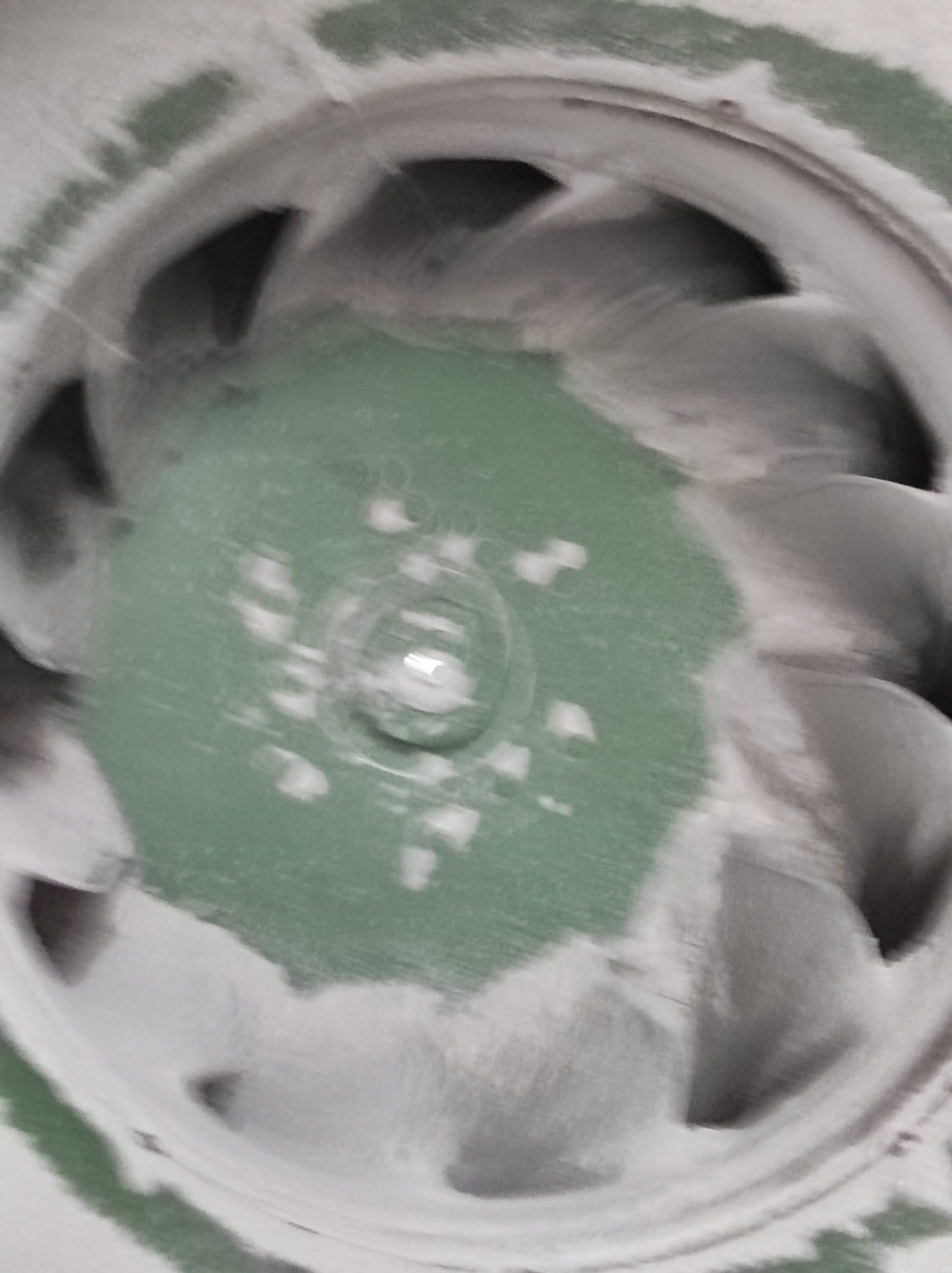 Usato Nr. 11 Ventilatori a stock