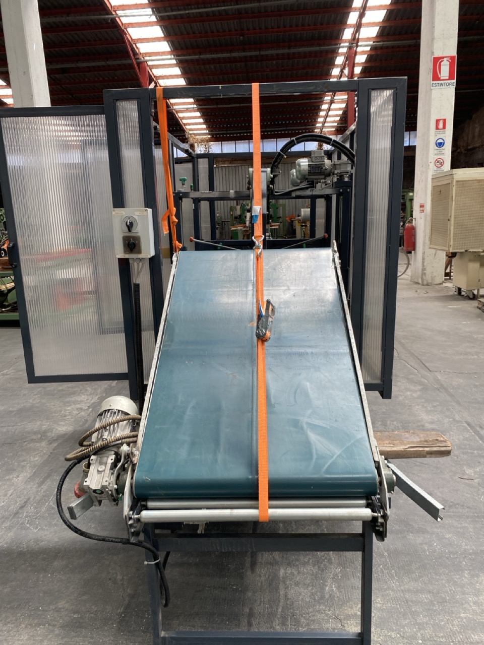 Usato Nastratrice superiore marca Siat