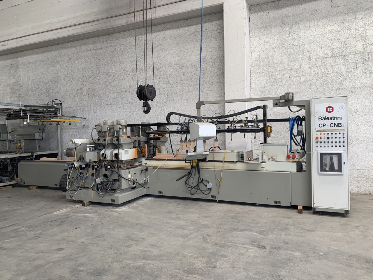 Usato 1996 Bacci CP CNB