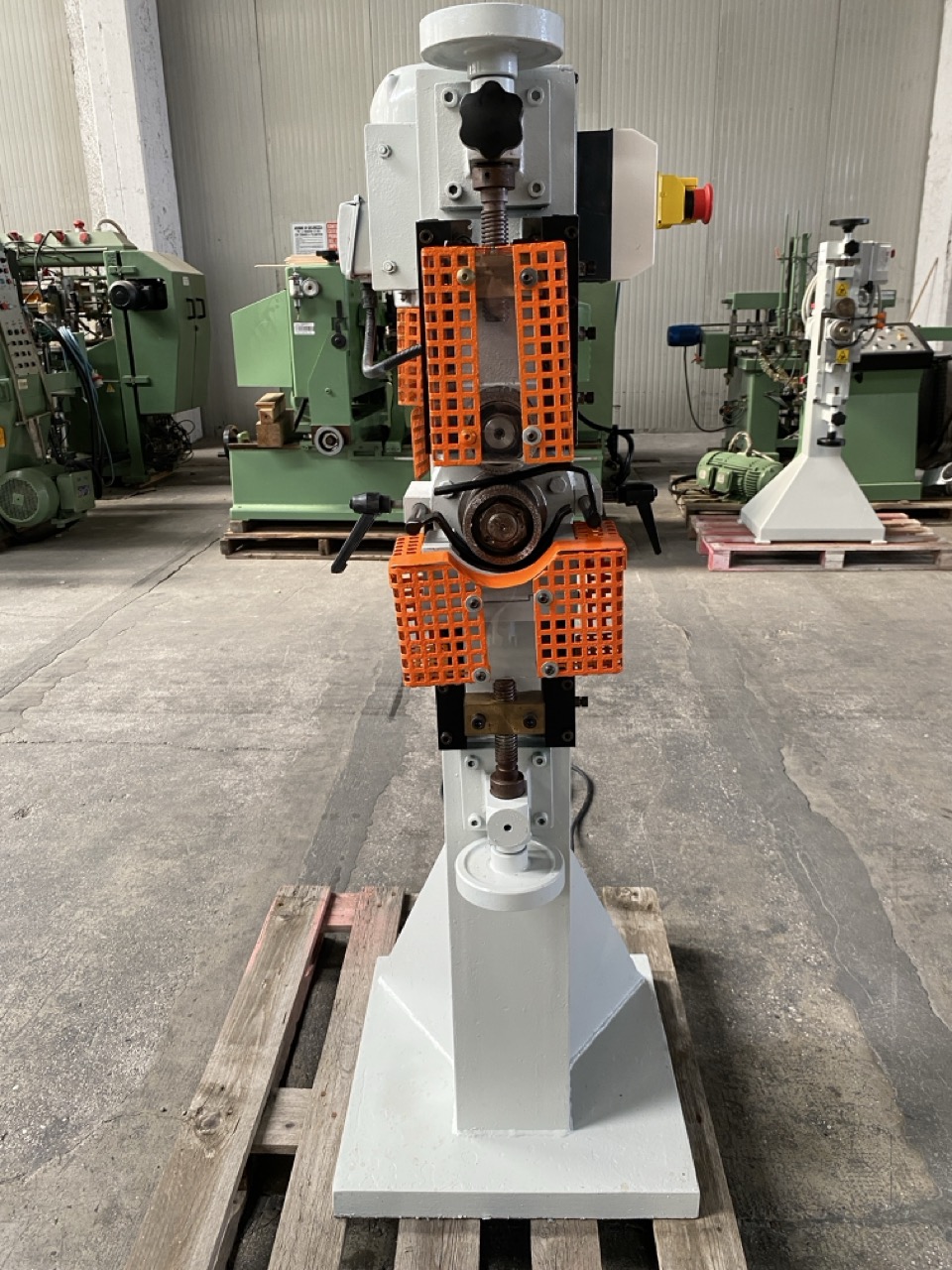 Usato Camam ZS Zigrinatrice singola