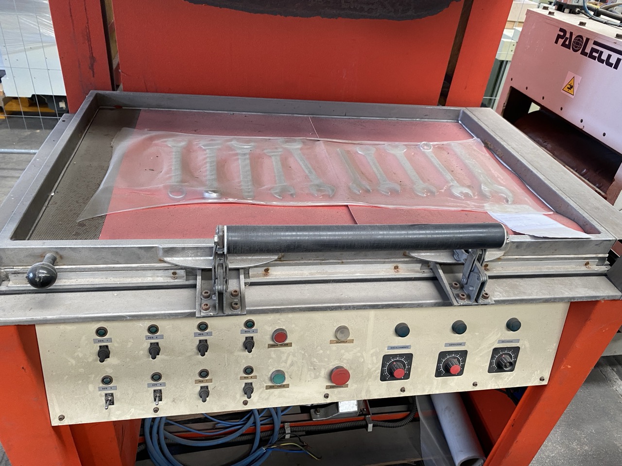 Usato ATM Confezionatrice