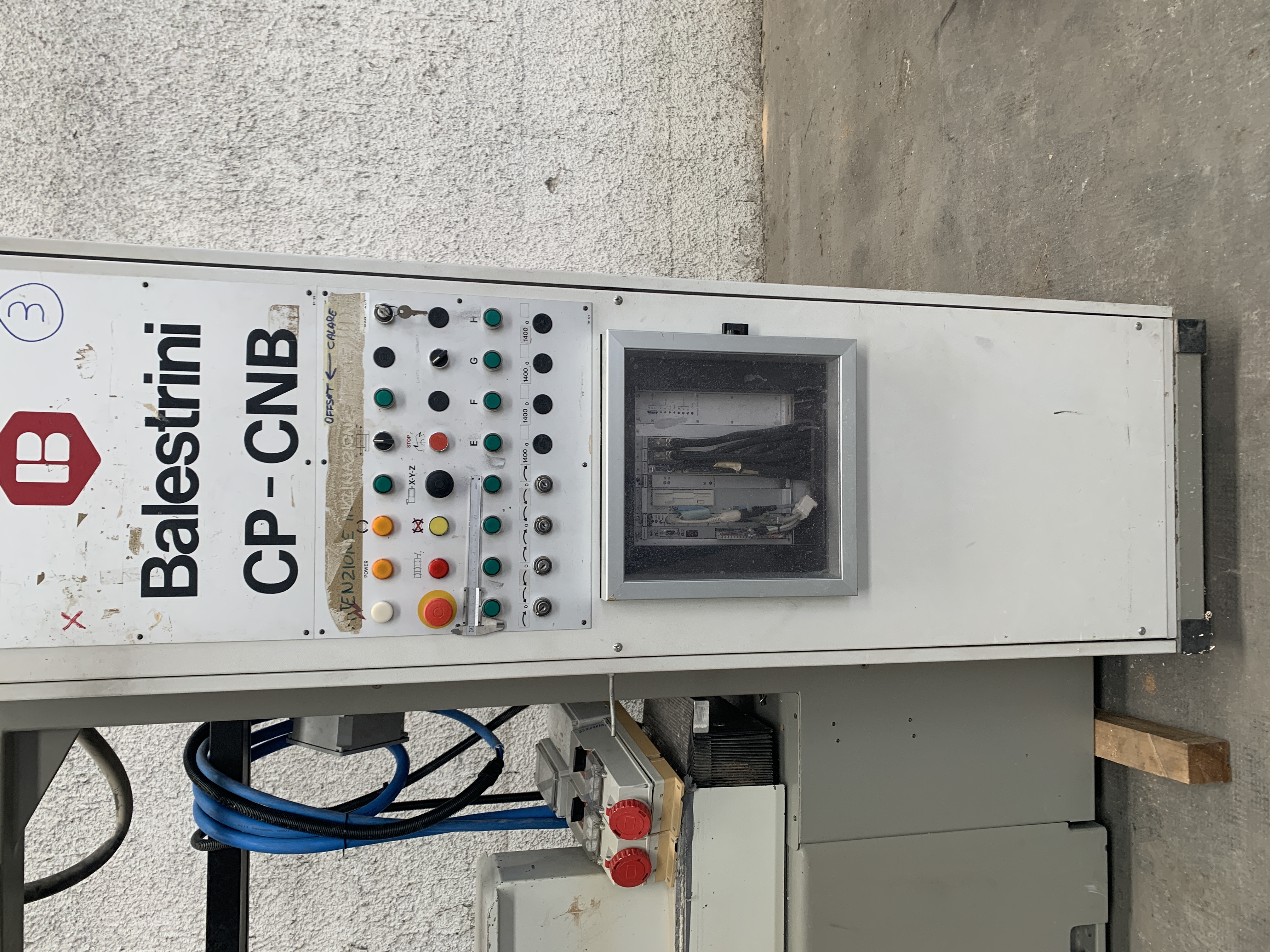 Usato 1996 Bacci CP CNB