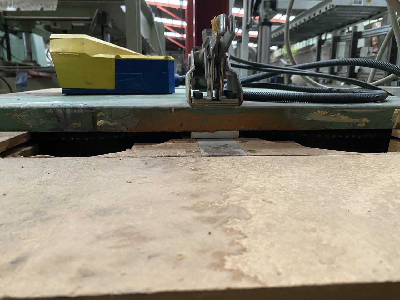 Usato Uguagliatrice per gambe di sedia