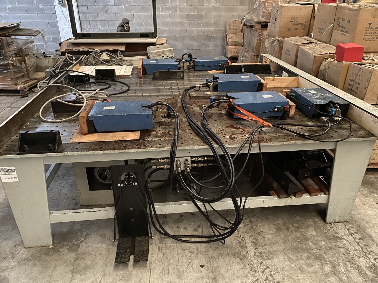 Usato 2000 Comec ST/8 2P-2500