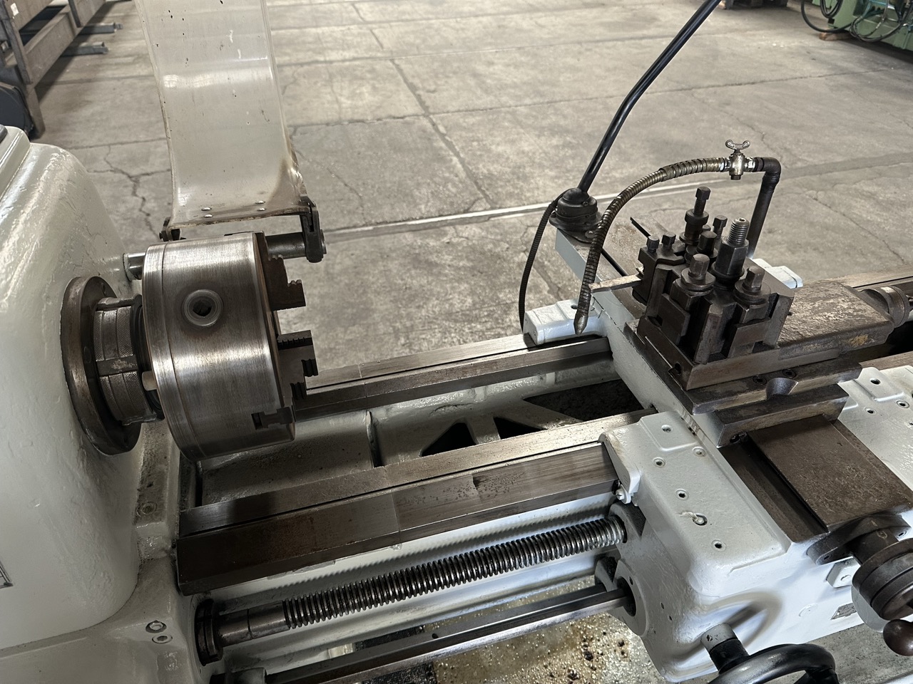 Usato Saimp KS Tornio per ferro