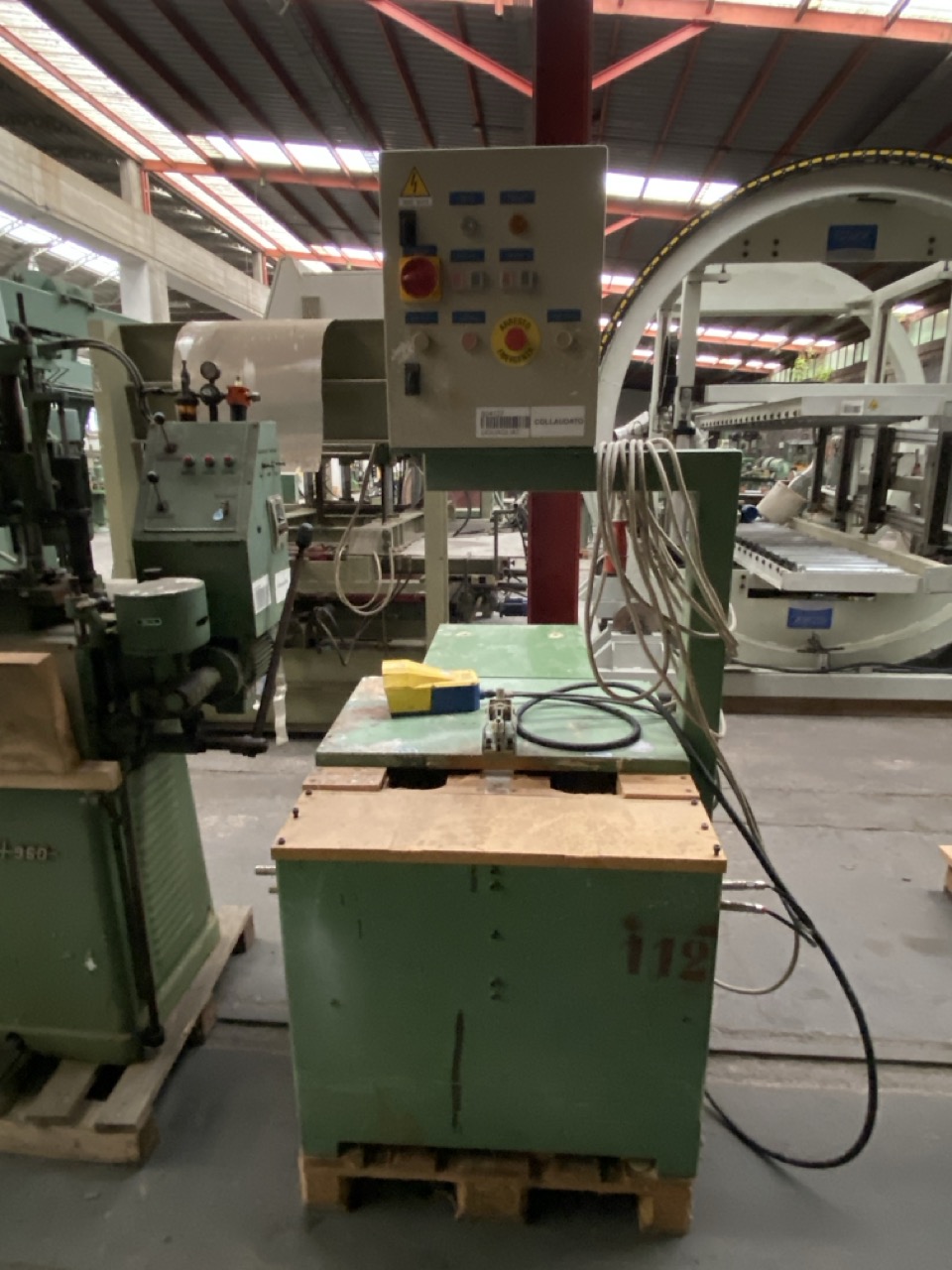 Usato Uguagliatrice per gambe di sedia