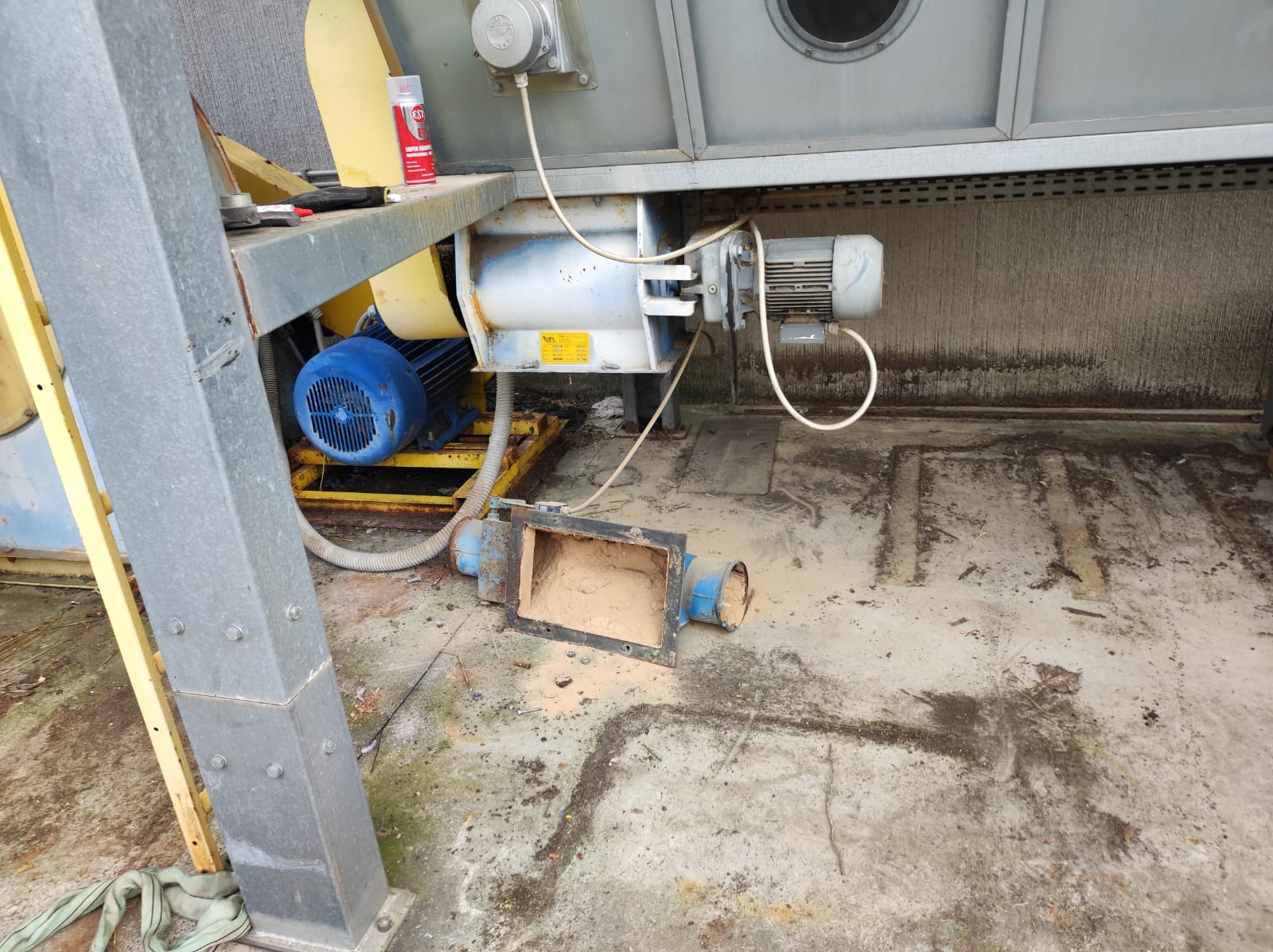 Usato Sottostazione marca TVM