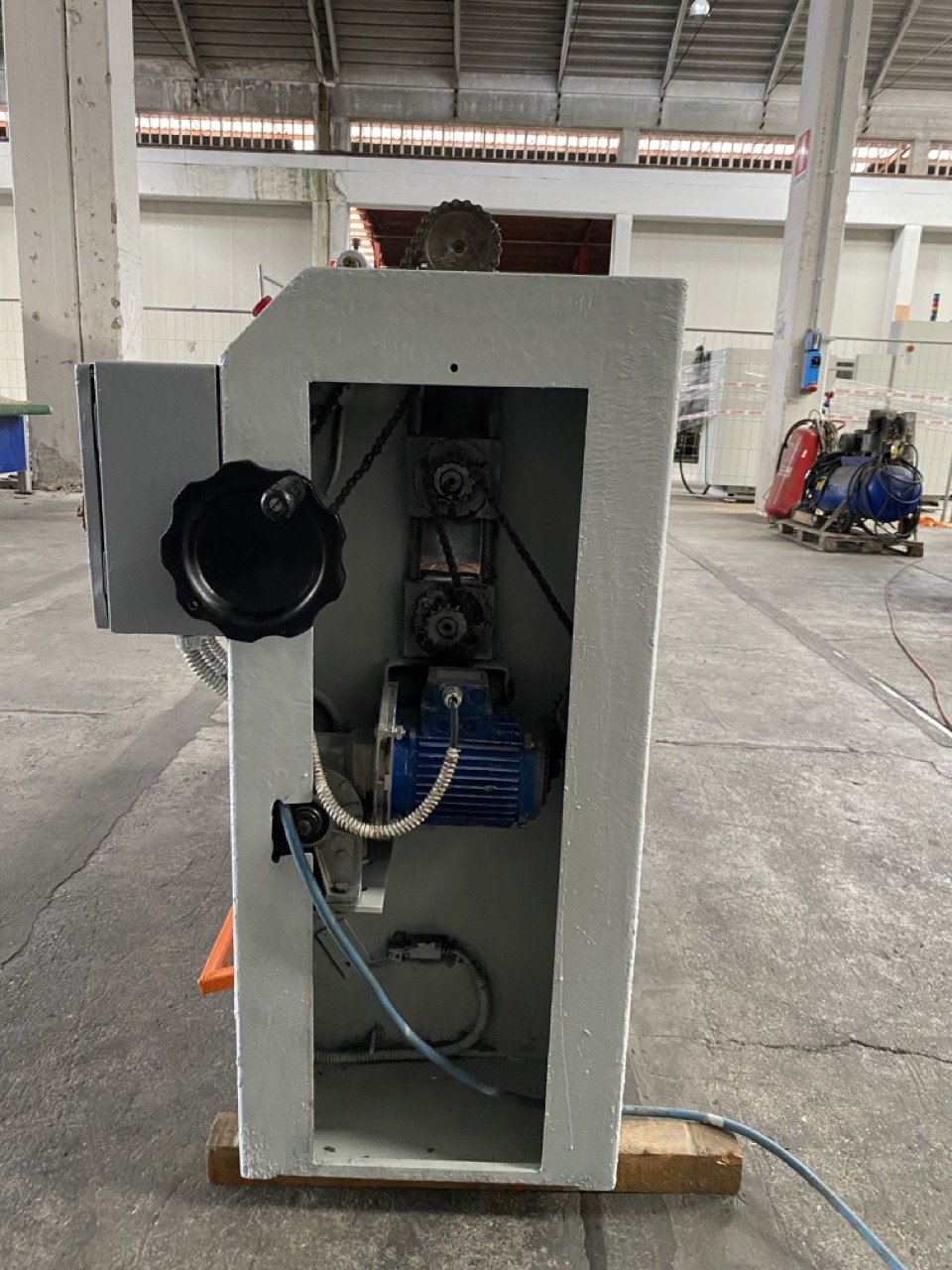 Usato Spalmacolla a 2 rulli da 1300mm