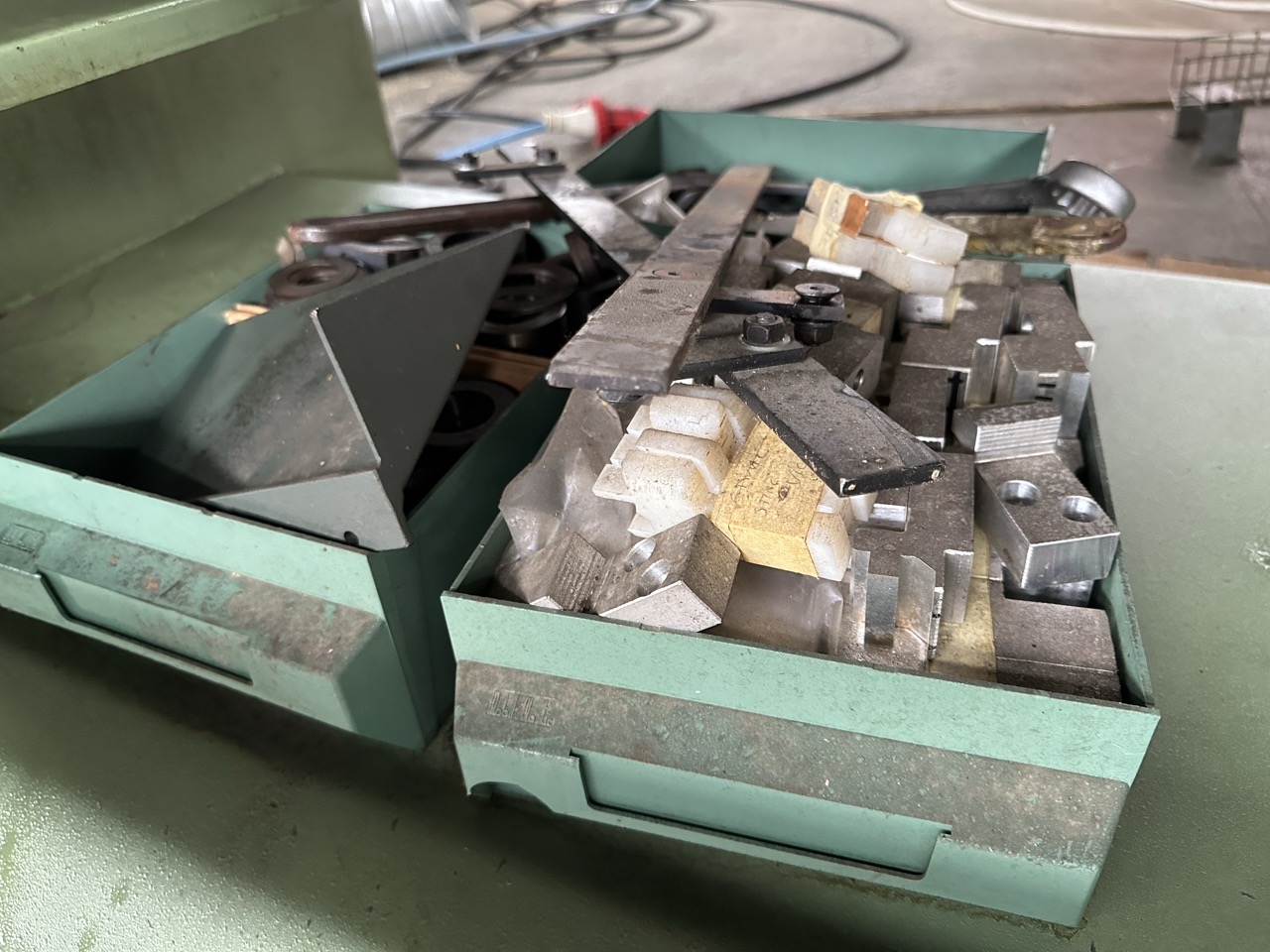 Usato 1995 Friulmac FN7 1300