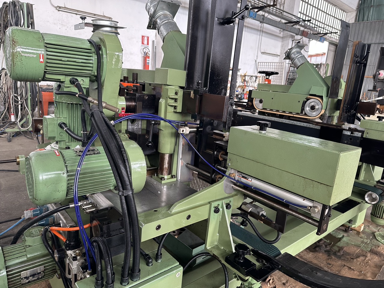 Usato 1995 Friulmac FN7 1300