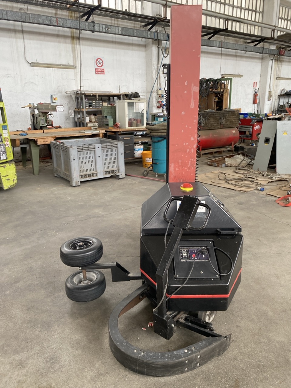 Usato 2000 Robopac Robot 2001