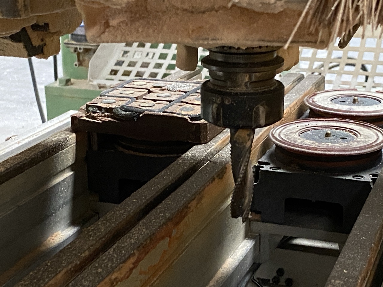 Usato SCM Tech 99L Centro di lavoro