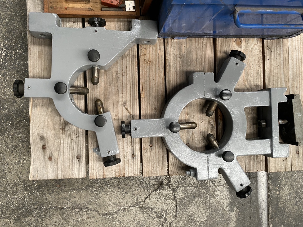 Ricondizionato Nosotti T200/1500 Tornio usato lavorazione ferro completo di accessori