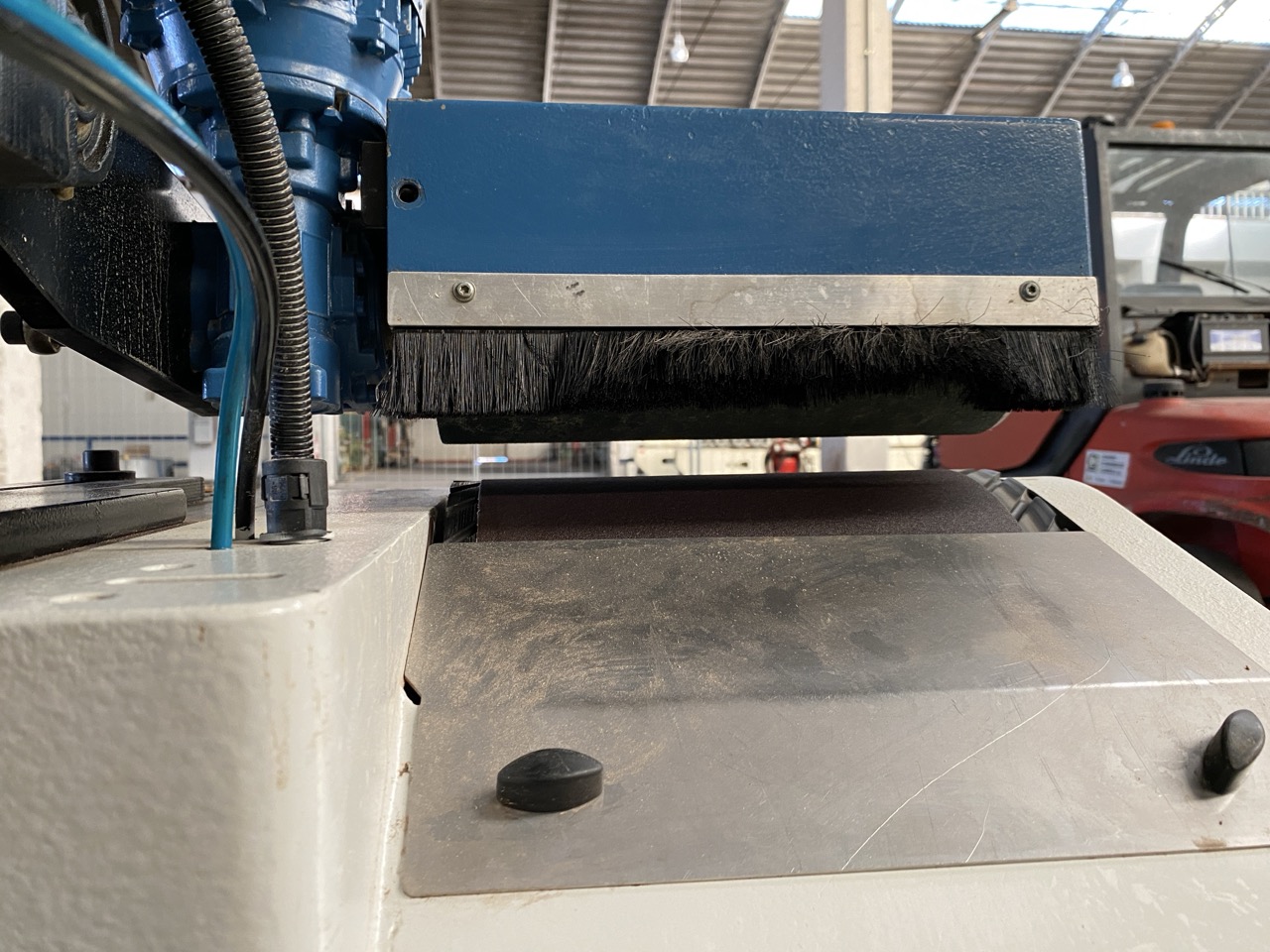 Usato 2005 Comec LON LS Levigatrice longitudinale